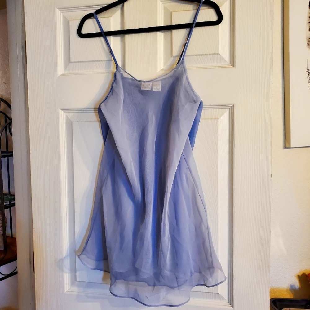 Sleepwear (sheer)